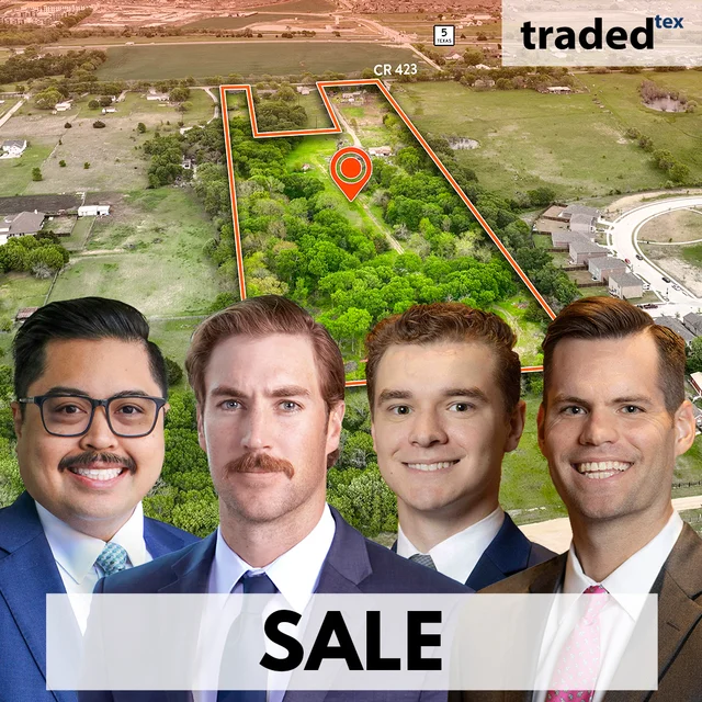 Ascent Land Ventures Acquires 17.6 Acre Development Site In Anna From Copeland Cottrell Adams Family