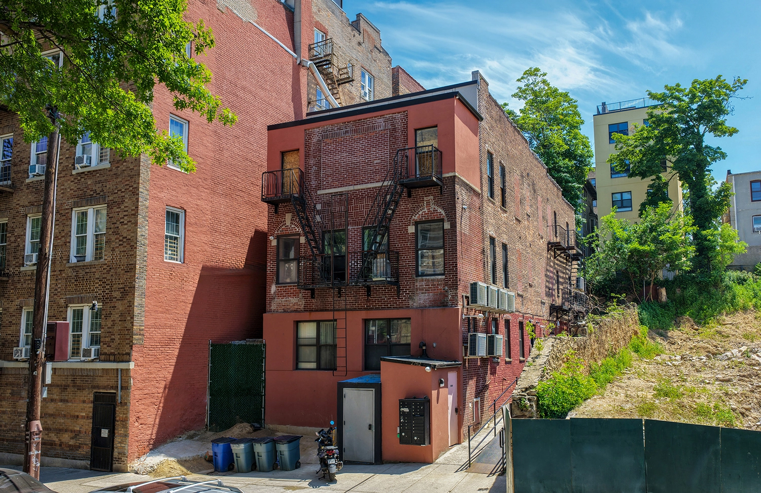 Bronx MultiFamily Property at 2762 Kingsbridge Terrace