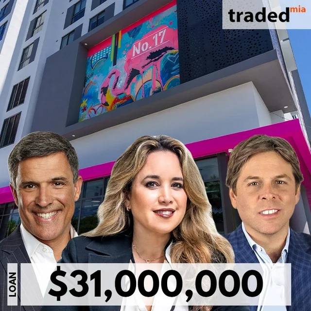 Neology Life Development Group Recapitalizes Allapattah Multifamily With $31M Loan From Harbor Group International - Charles Foschini & Christopher Apone Represented The Deal