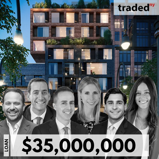 Maxim Capital Provides $35M Completion & Condo-Inventory Loan For Residential Condominium In Chelsea, NYC