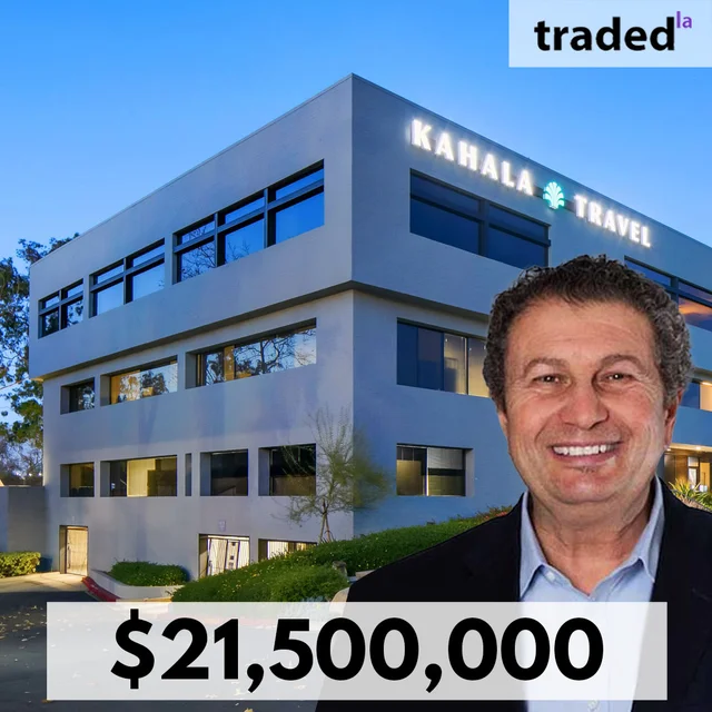 Bitwise At State Center Acquires Office Building In San Diego For $21.5M