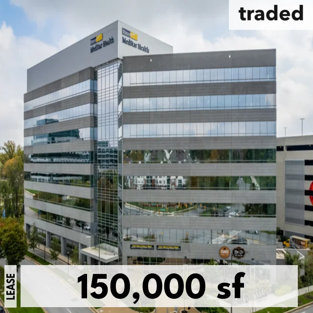 Howard Hughes Corporation Leases 150000 Square Feet To Tenant Represented By Newmark Knight Frank In Columbia