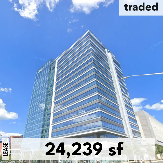Womble Bond Dickinson Leases Office Space From Rockefeller Group In McLean