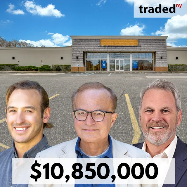 NYU Purchases Retail Property Montauk Highway Southampton From Harrison Gray For Ten Million