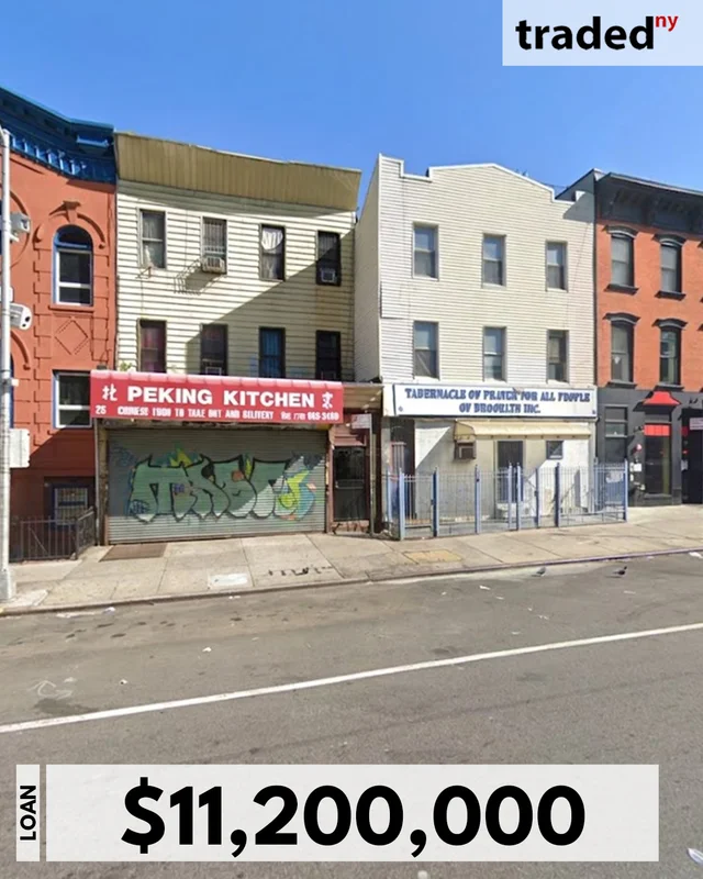 Yitzchok Schwartz Secures $11.2M Construction Loan From Broadview Capital For Development In Brooklyn