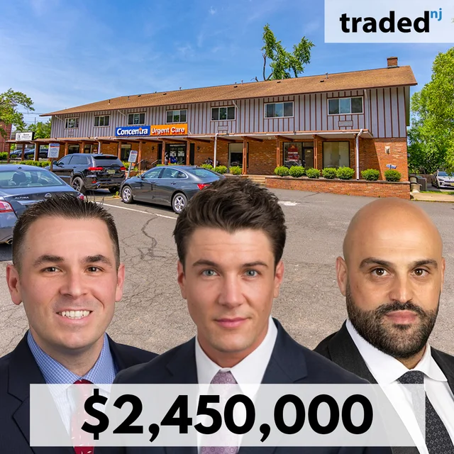 HDJ Property Acquires Medical Office In Bridgewater For $2.45M From SRV Realty