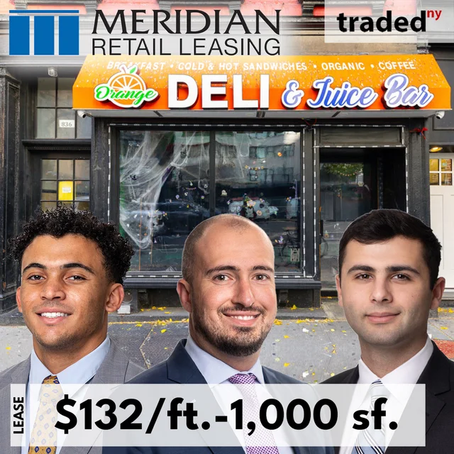 Seidner Family Leases Retail Space At 836 2nd Avenue To Le Bella Tasse For $132/ft