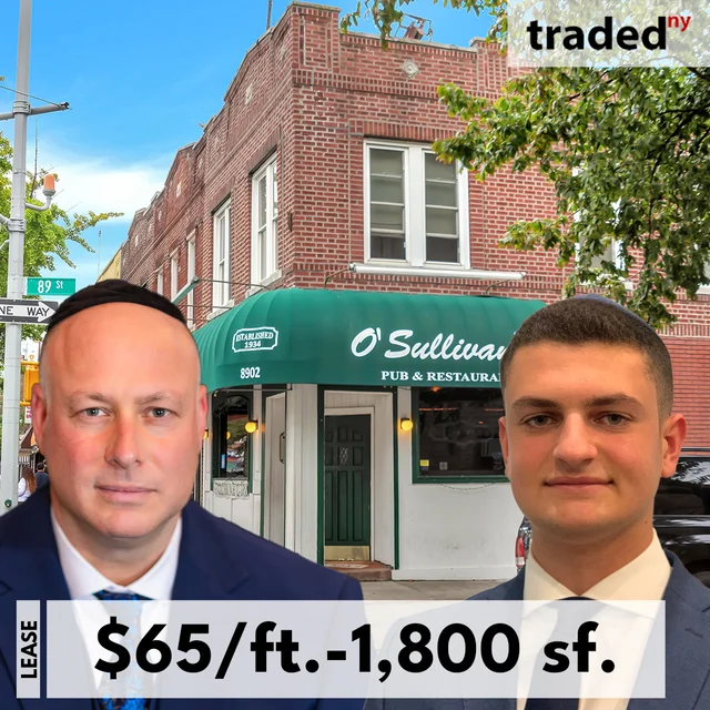 Tribeca Pediatrics Leases Retail Space From LoBuglio Family At 8902 3rd Avenue In Brooklyn