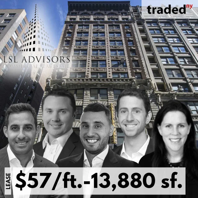 HK Associates Leases Office Space To The RealReal At 53 West 36th Street In Midtown South, Manhattan