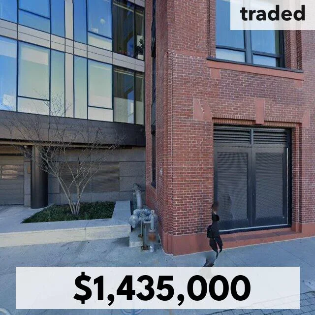 Leocorno LLC Purchases Condo At 100 Shawmut Ave Boston From Davis Company For $1.435M