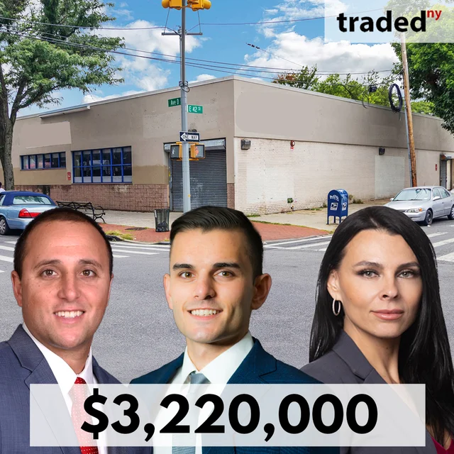 Porez Luxuma Acquires Retail Property In East Flatbush For $3.22M