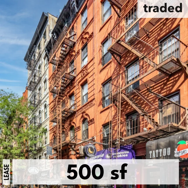 Van Leeuwen Artisan Ice Cream Leases 500 Square Feet At 120 Macdougal St New York
