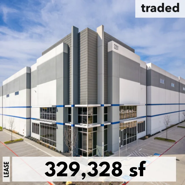 Total Office Solutions Leases 329328 Square Feet At 2201 Chemsearch Blvd In Irving, TX