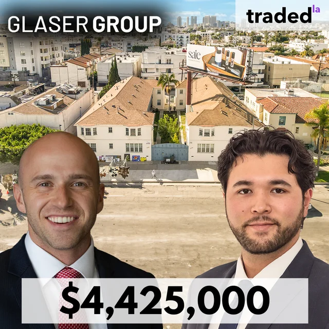 Avi Arshadnia Purchases Multifamily Property From John & Jordan Russo For $4,425,000