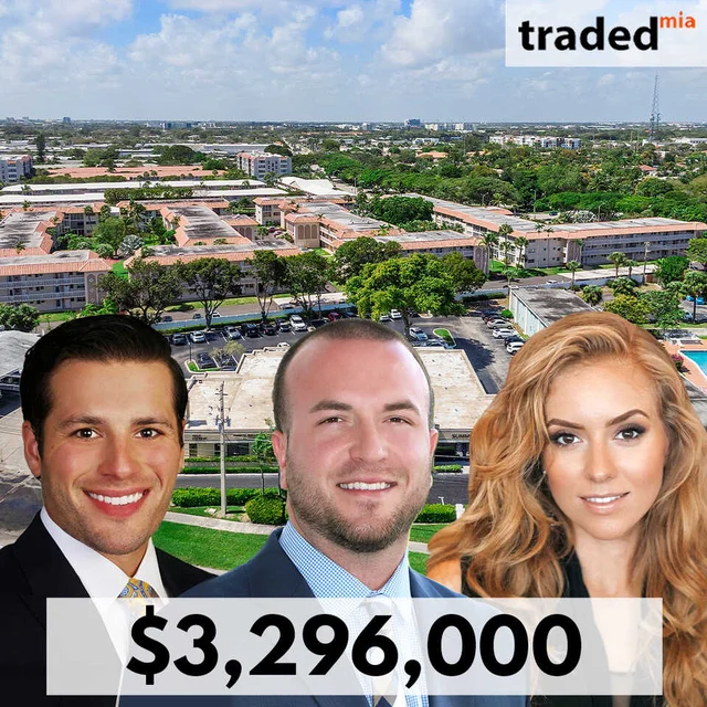 Douglas Elliman Represents Buyer In $3.3M Office Sale In Boca Raton