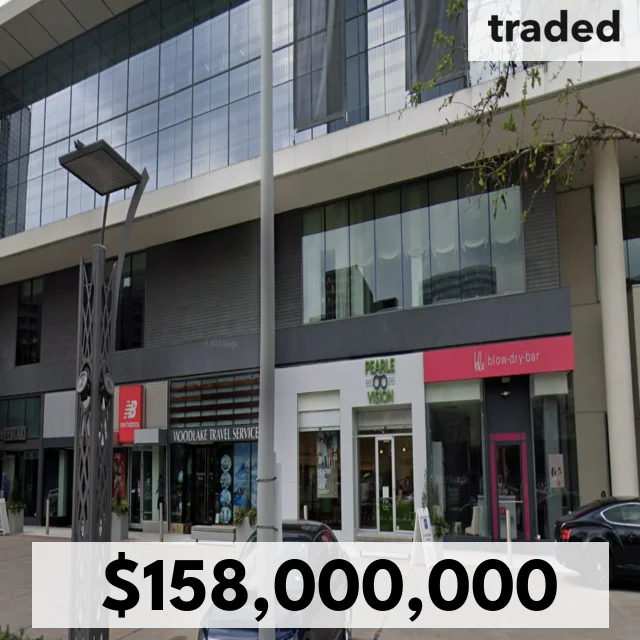 Whitestone REIT Acquires Retail Property For $158M In Houston Transaction