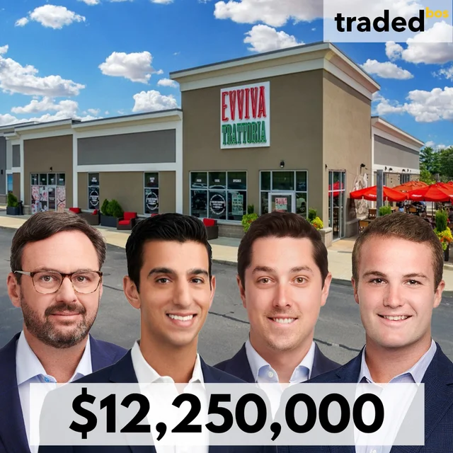NNN Pro Group Represents Sale Of Ledgeview Way Shopping Center In Wrentham For $12.25M