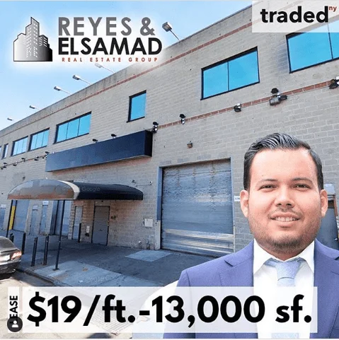 Dib Management's Industrial Property In Sunset, Brooklyn Leased To 2020 Night Club