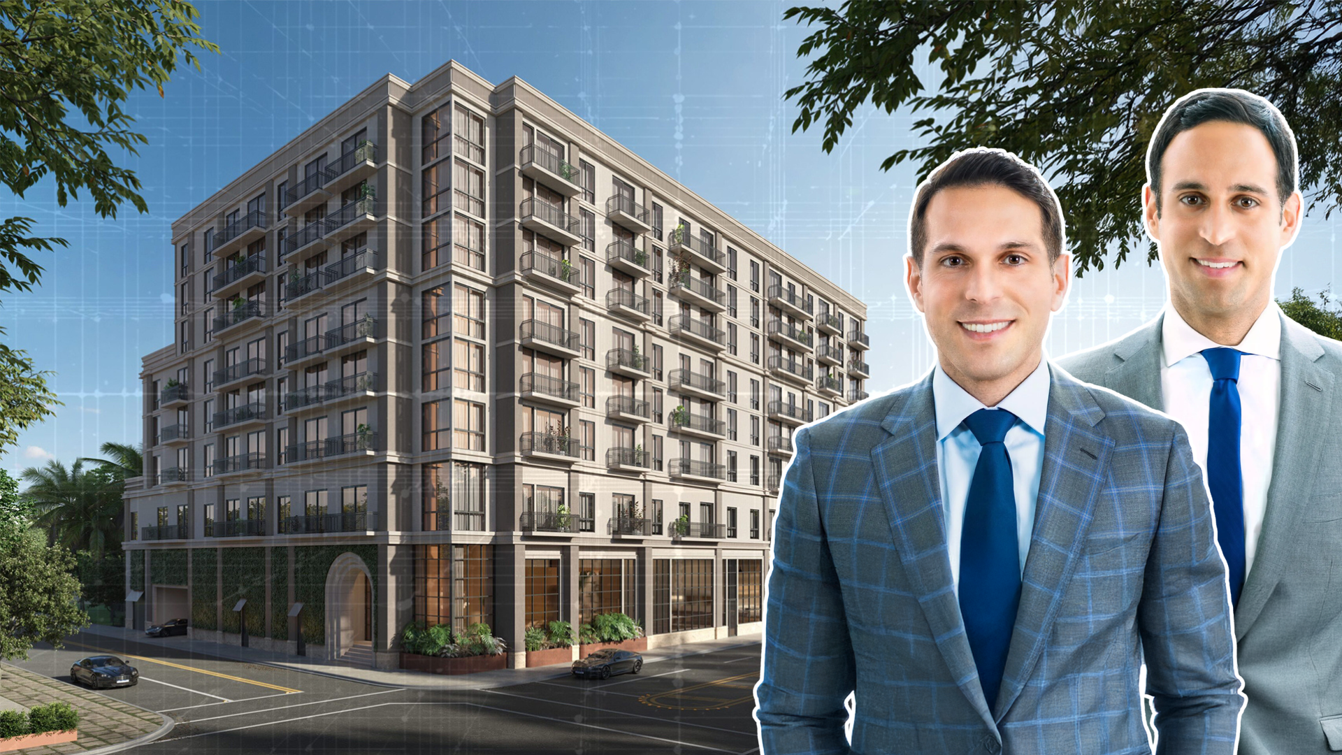 Ascendra Capital and BAM Development Secure $60M Loan for 117 Unit Coral Gables Condo Project