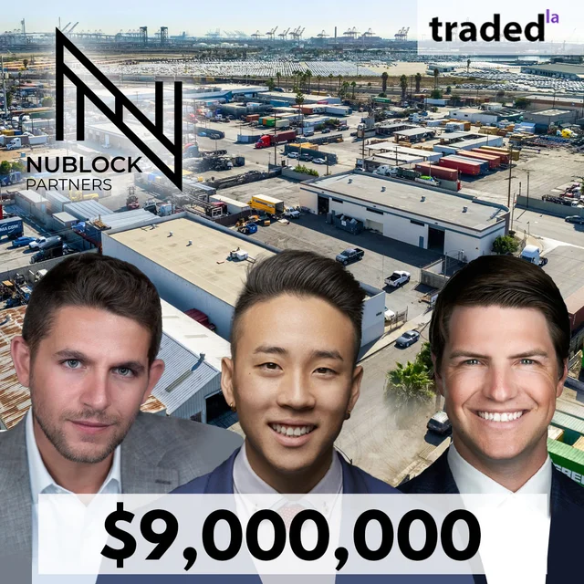 Industrial Outdoor Ventures Acquires Wilmington Industrial Property For $9M