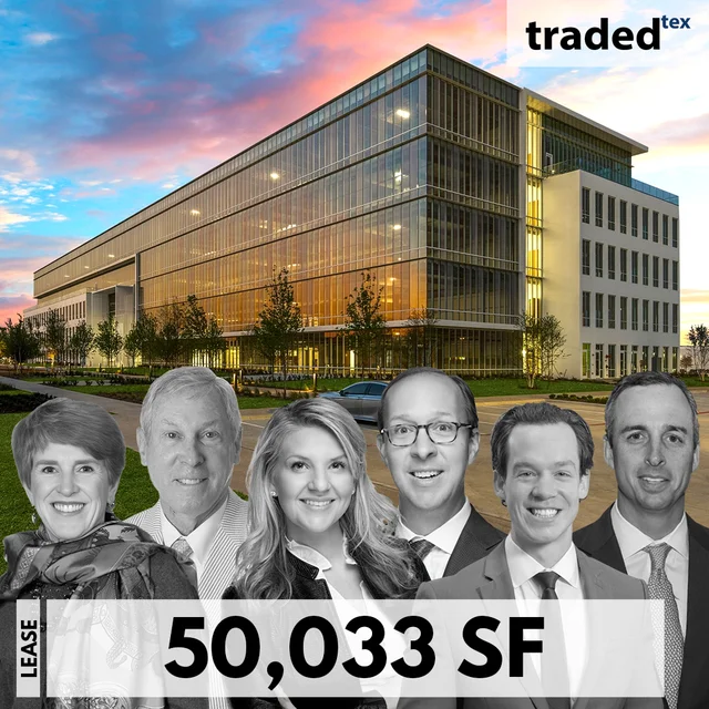 Horace Mann Signs Lease For 50033 Square Feet At 6275 West Plano Parkway In Plano