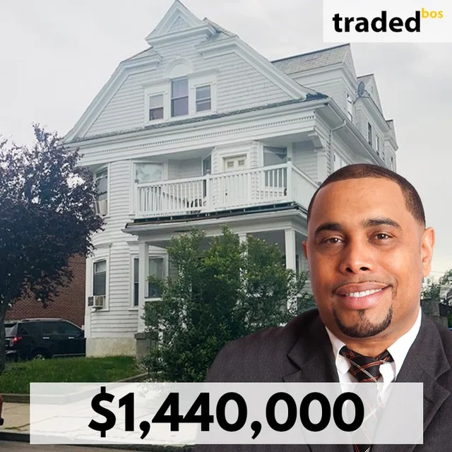 Vicente Realty Sells Multifamily Property In Boston, MA For $1.44M