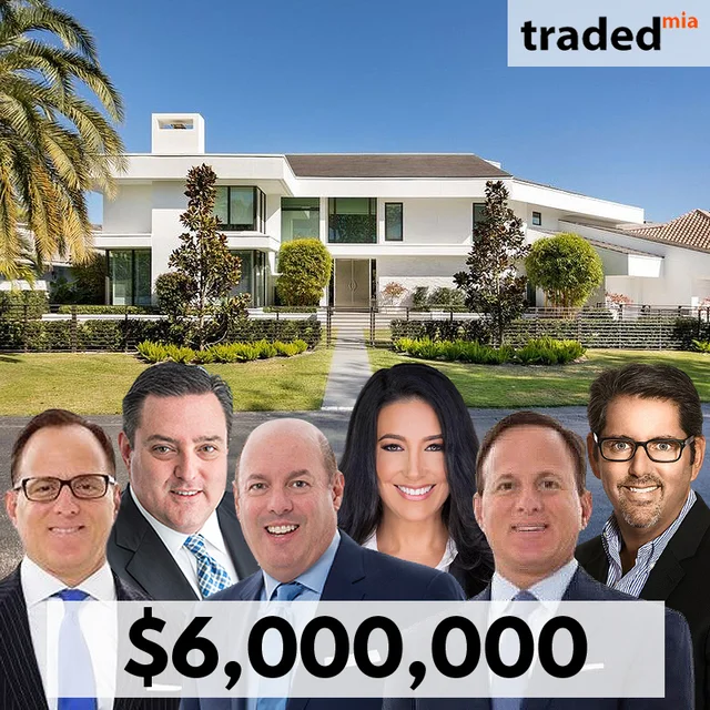 Gregory L. Clayman's VS Media Acquires Single Family Home In Boca Raton For $6M