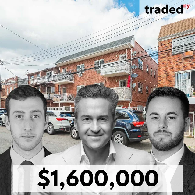 Malekan Family Purchases Multifamily Property From Lucciolino Family For $1.6 Million In Corona