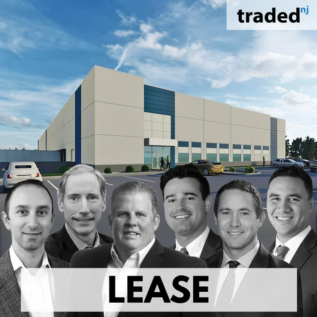 Cushman & Wakefield Brokers 60.4K SF Industrial Lease At 135 High Hill Road In Woolwich Township
