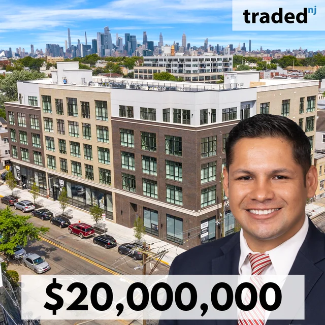 Davis Briones Of Kislak Represents Sale Of Jersey City Multifamily For $20M