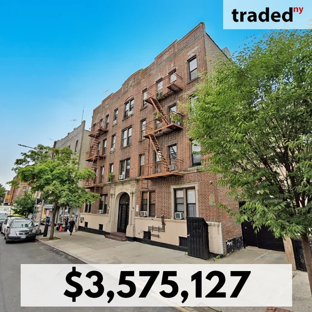 Jonathan Wiener Acquires Multi Family Property In Midwood, Brooklyn For $3.57M
