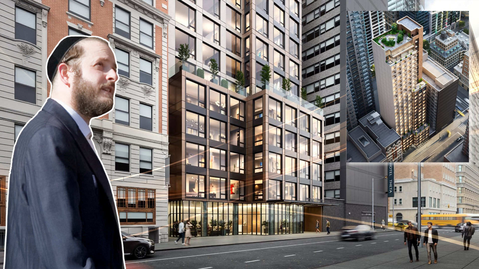 Chess Builders’ Starline Tower Nears Completion in Midtown With 138 Rentals and $79M S3 Capital Loan