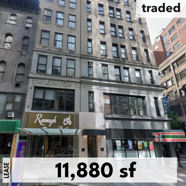 GFP Real Estate Leases 11880 Square Feet At 169 Madison Ave New York To Tenant Represented By Christel Engel