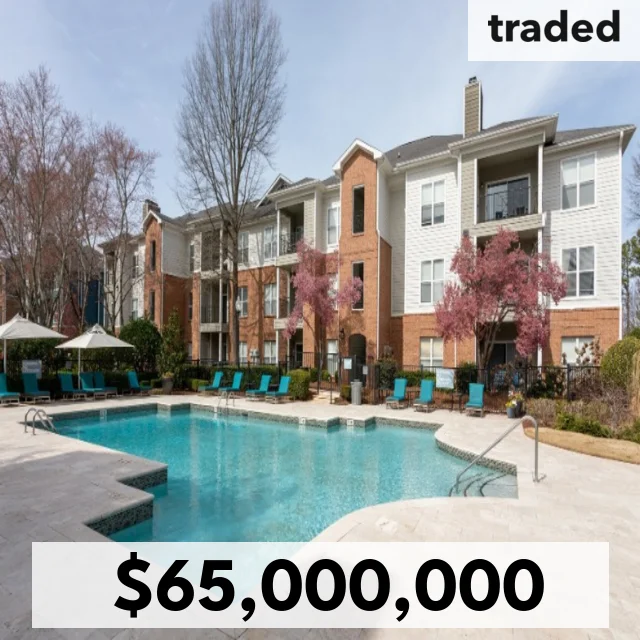 Penzance Acquires Presley Oaks Multifamily In Charlotte For $65 Million From American Landmark Apartments