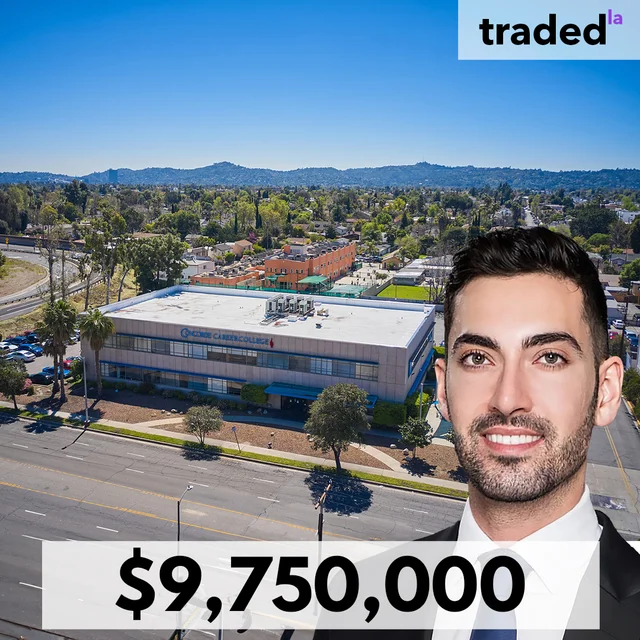 San Fernando Valley High School Acquires Office Building In North Hollywood For $9.75M