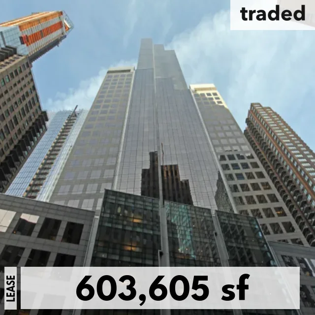Penguin Random House Leases Office Space At 1745 Broadway, New York