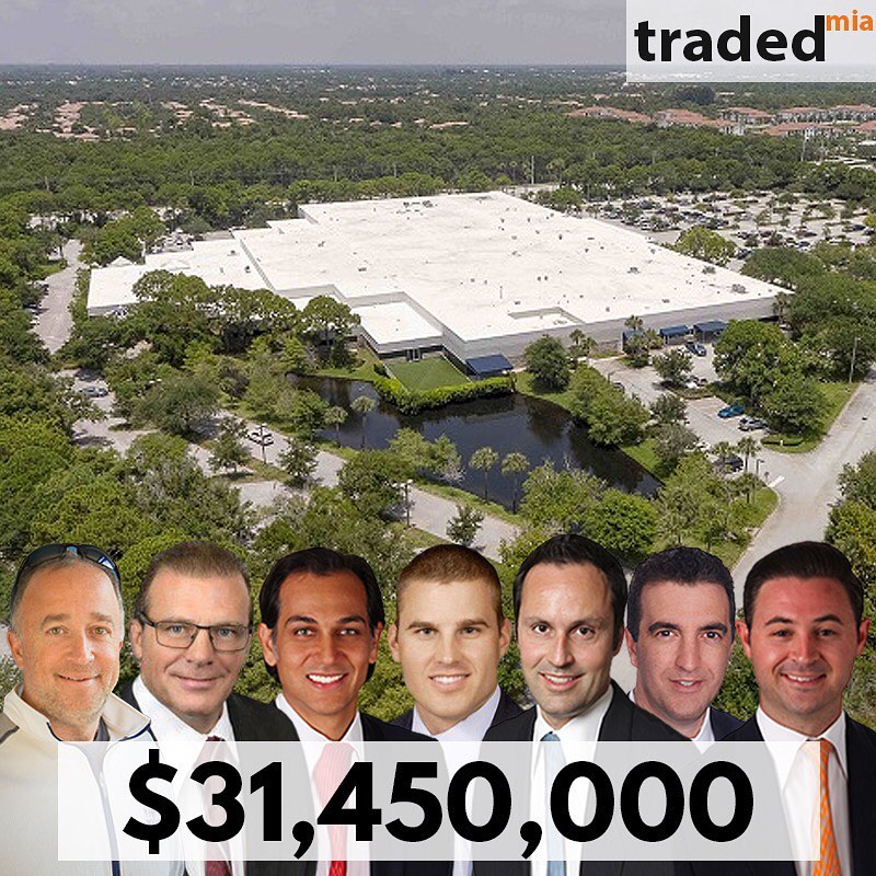 Pebb Enterprises And Tortoise Properties Acquire Military Trail Office