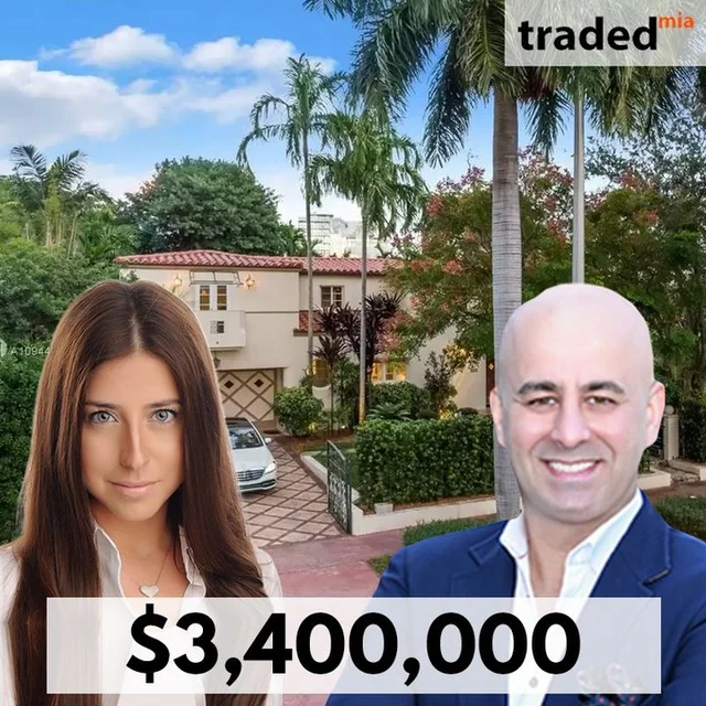 Israel Stern Acquires SFR On Pine Tree Drive, Miami Beach For $3.4M