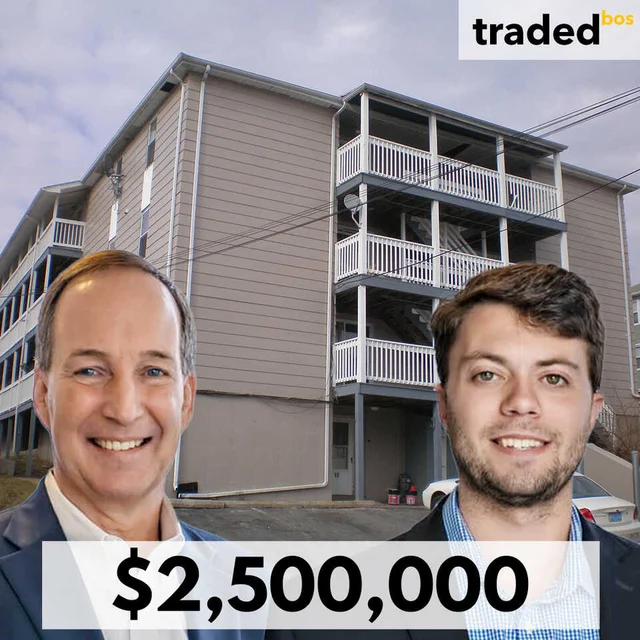 3 Rugby LLC Acquires 17-Unit Multifamily Building On Rugby Street In Worcester, MA For $2.5M