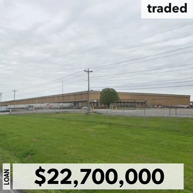 Emerald Creek Capital Provides $22.7M Loan To Alpaca Real Estate And LRC Properties In Smyrna