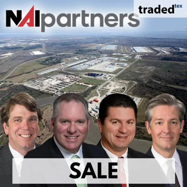 Welcome Group Acquires Industrial Land In Baytown's Cedar Port Industrial Park