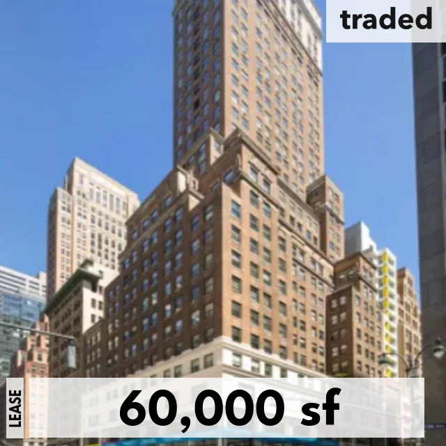 LIM College Leases School Space At 216 E 45th St, New York