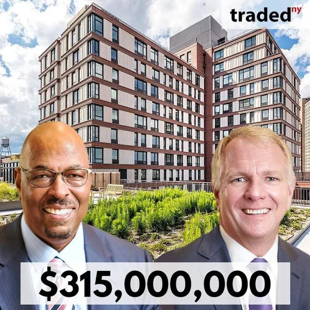 Avanath Capital Management LLC Acquires Mixed-Use Property In Brooklyn For $315M