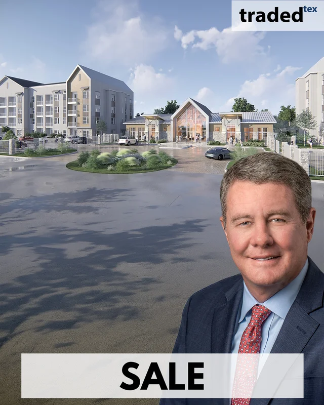 Steven Alvis Of NewQuest Properties Acquires 18.5 Acres For Multifamily Development In Katy Texas