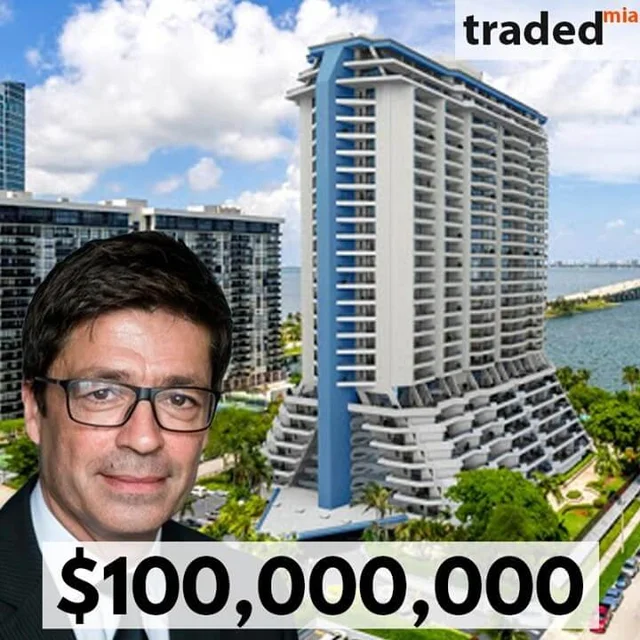 Aimco Acquires Edgewater Multifamily Property For $100M