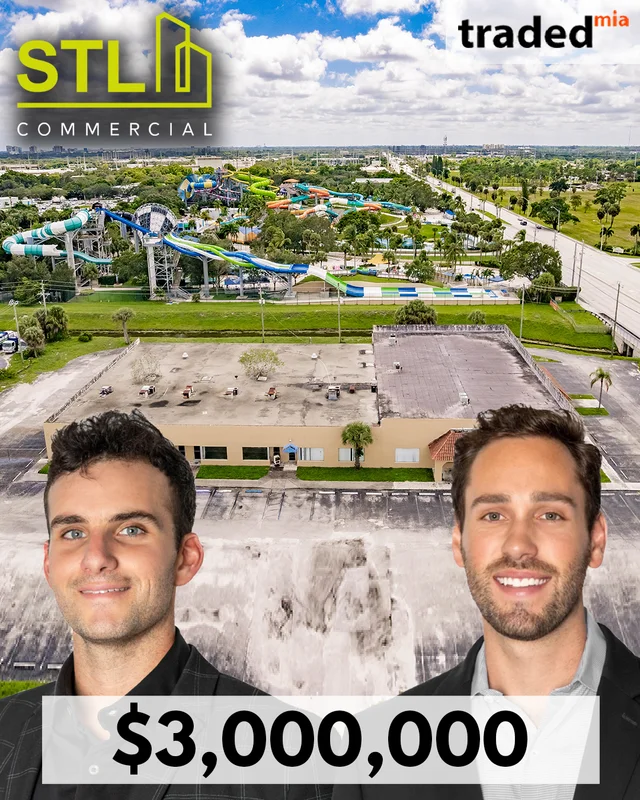 Rich Global Acquires Flex Building In Riviera Beach From EPR Properties For $3M