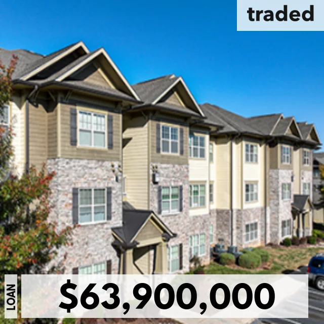 TDK Cos Secures $63.9 Million FHA Loan For The Reserve At Johnson City Multifamily Development