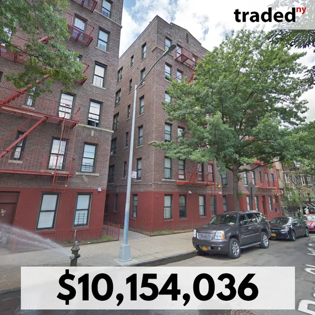 Sal D'Avola Acquires Apartment In Concourse Village, Bronx For $10.1M