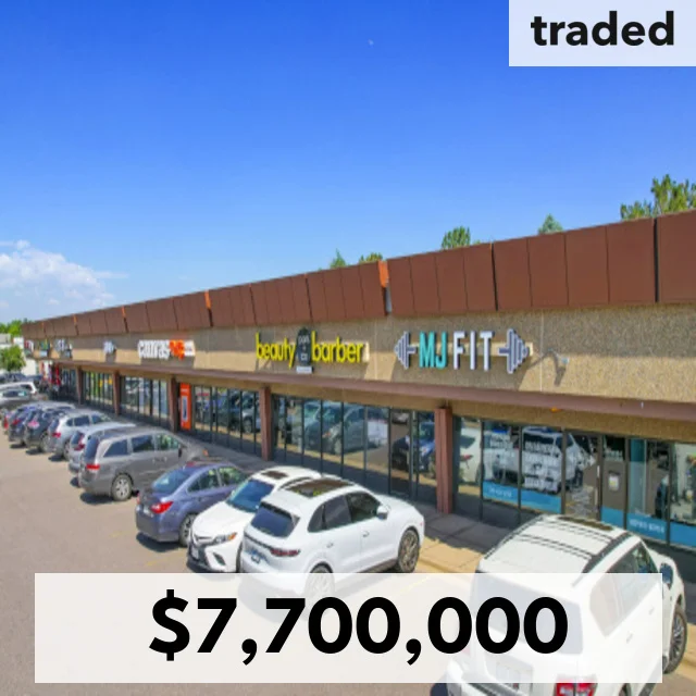 Arapahoe RHSW LLC Acquires Southgate Shopping Center In Centennial For $7.7M