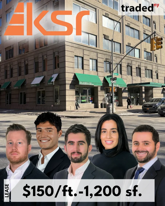 Kiro Leases Retail Space From Steven Forkosh At 400 Broome Street For $150/ft
